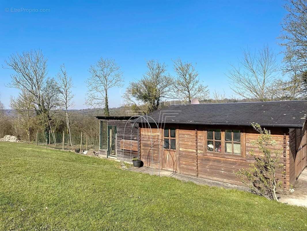 Maison à PONT-L&#039;EVEQUE