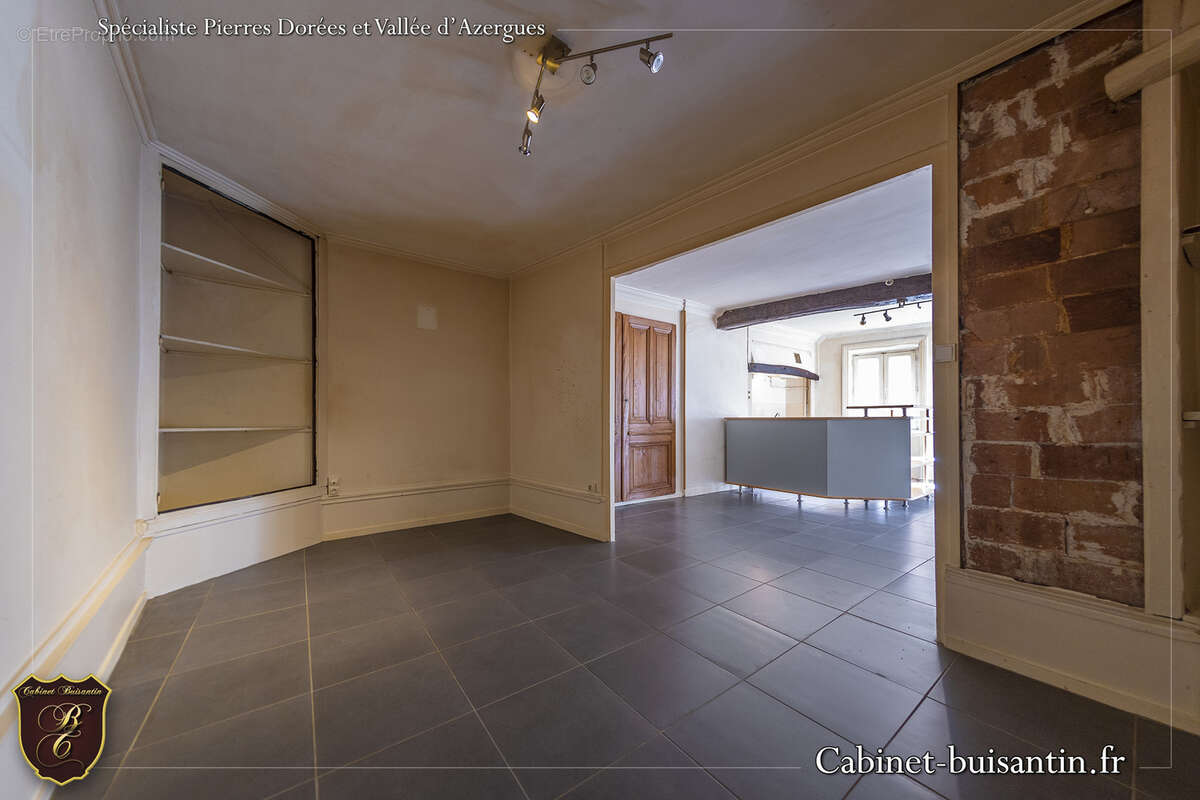 Duplex en cœur de village - photo 8