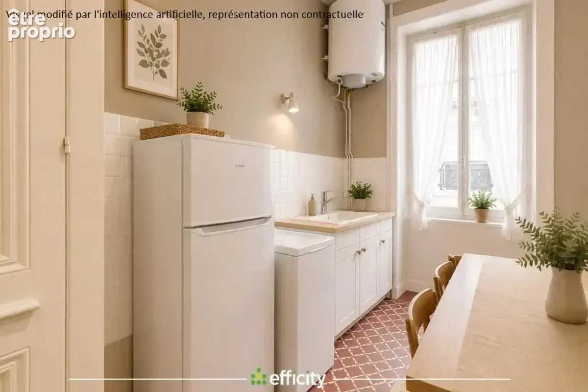Appartement 70 m² à Lyon-6e  - photo 3