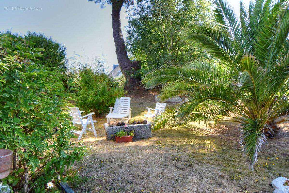 Maison 4 chambres  sur un terrain de 1100 m2  à 1 km de la plage - photo 18