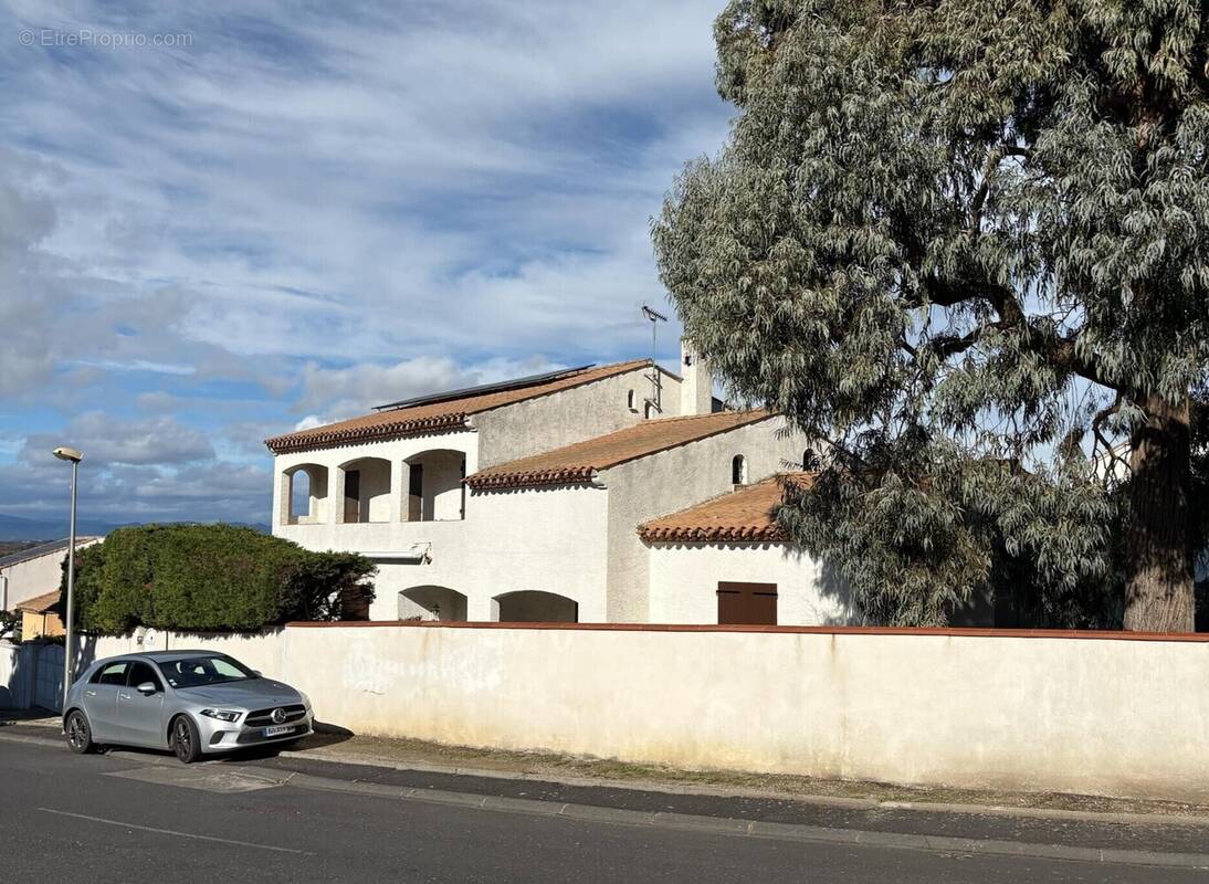 Maison à BOUJAN-SUR-LIBRON