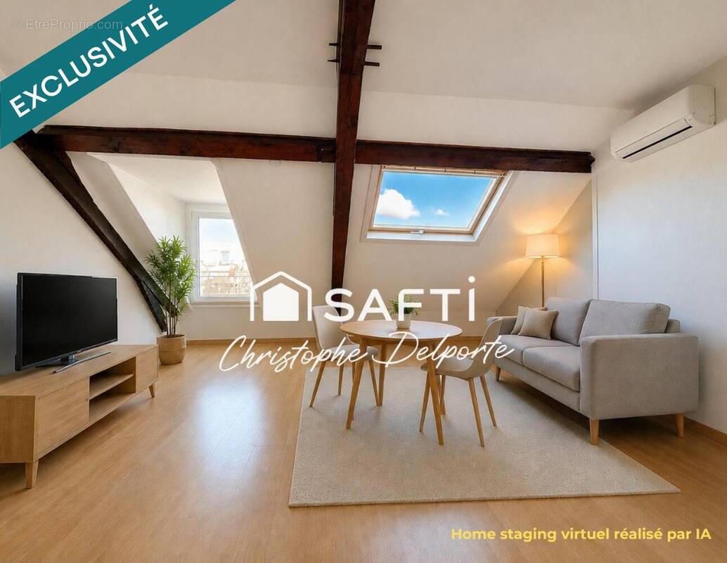Photo 1 - Appartement à LE HAVRE
