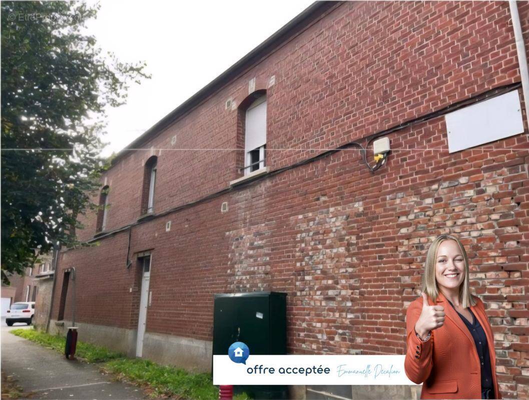 Appartement à SOMAIN