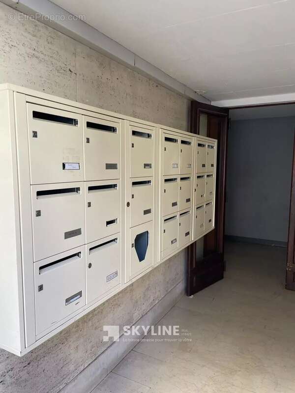 Appartement à MARSEILLE-10E