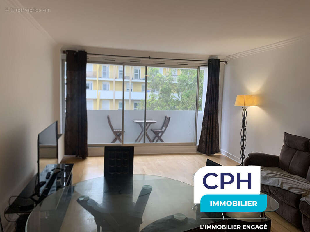 Appartement 3 pièces -  Courbevoie - La Défense - photo 2