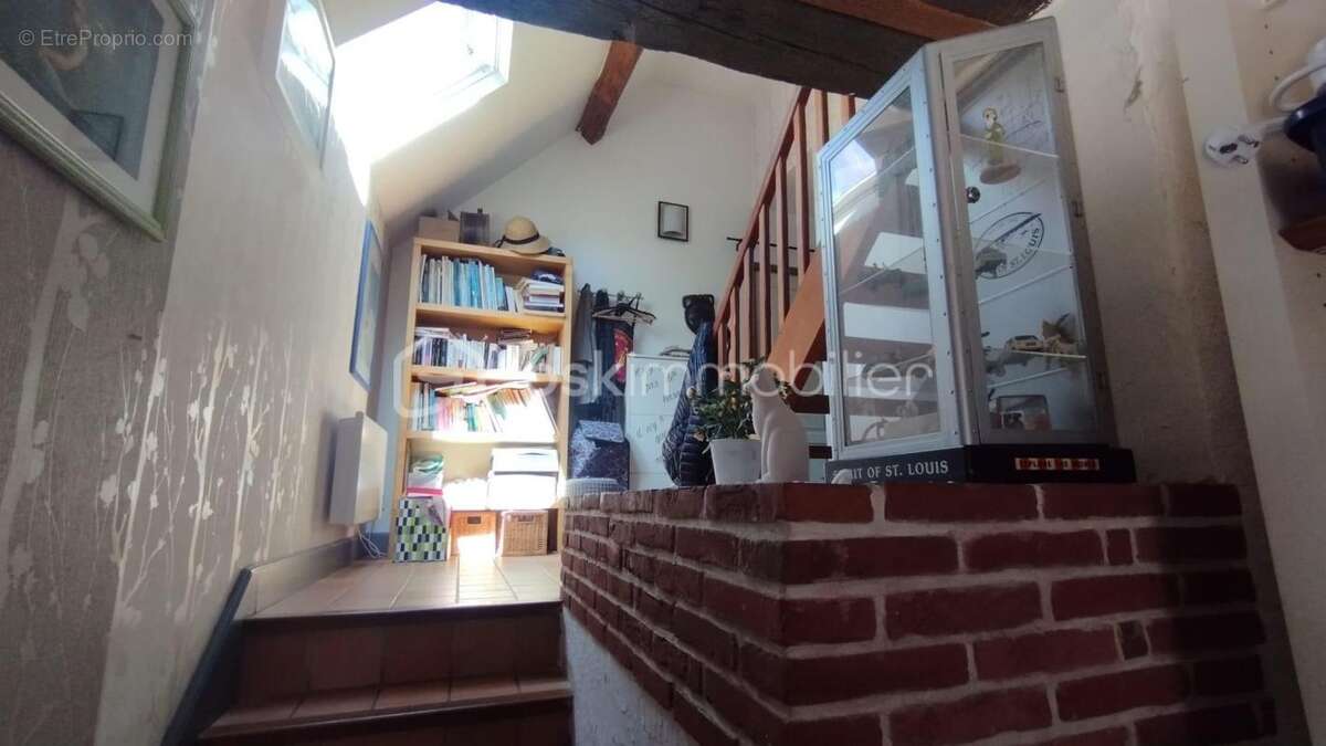 Maison à CHATEAUNEUF-SUR-LOIRE