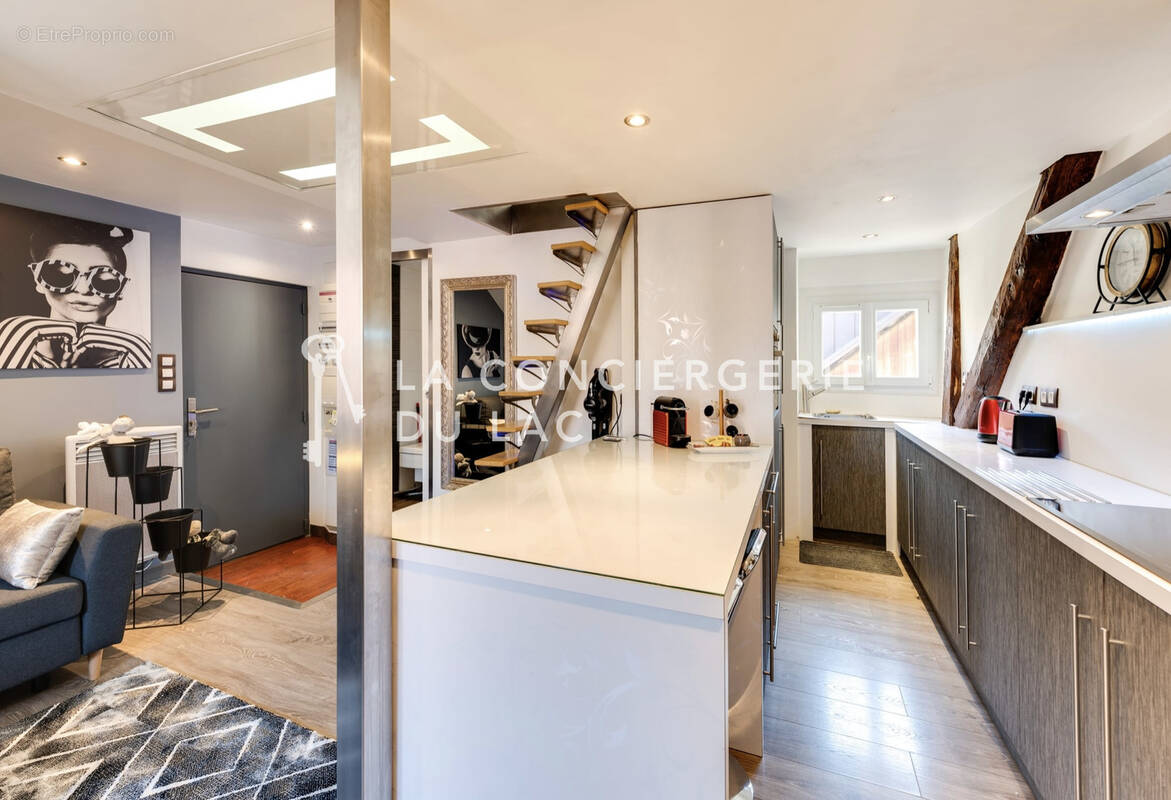 Appartement à ANNECY