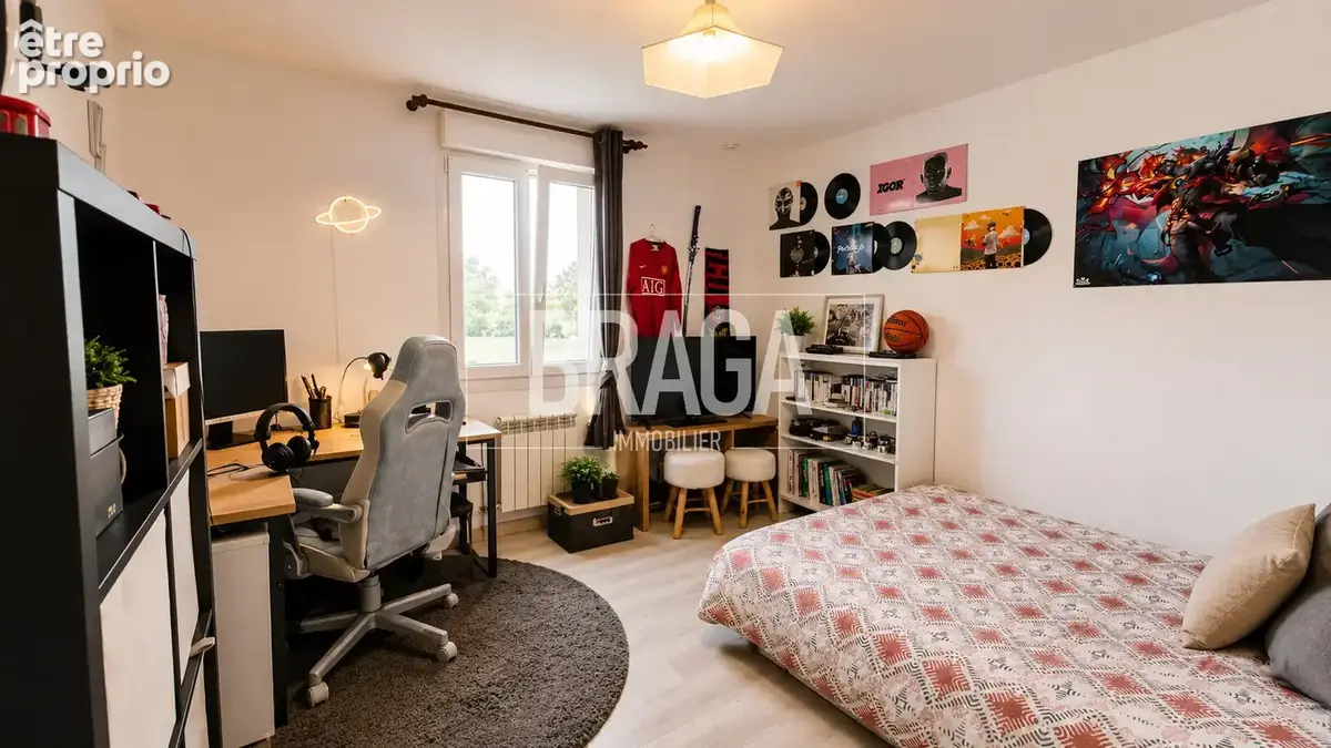 Pavillon individuel - carly - 147m2 - photo 7
