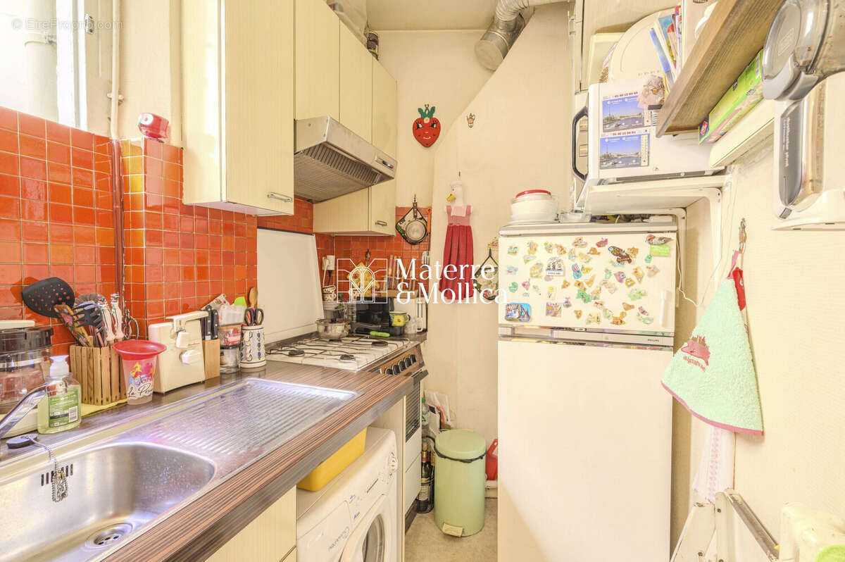 Appartement à PARIS-6E