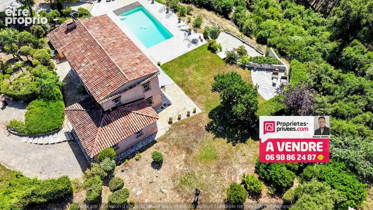 Propriete unique avec vue exceptionnelle - photo 6
