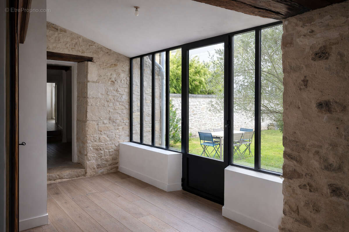 Maison à SENLIS