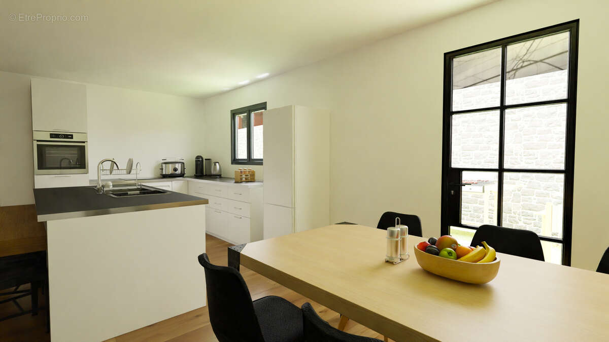 Appartement à ALLEINS