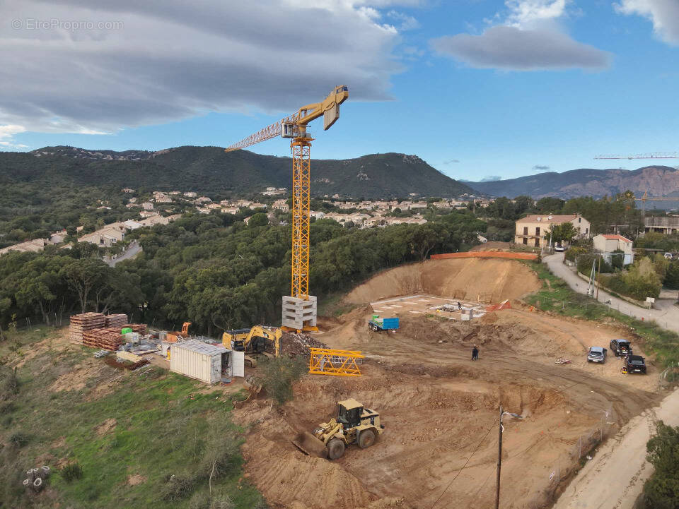 Appartement à AJACCIO
