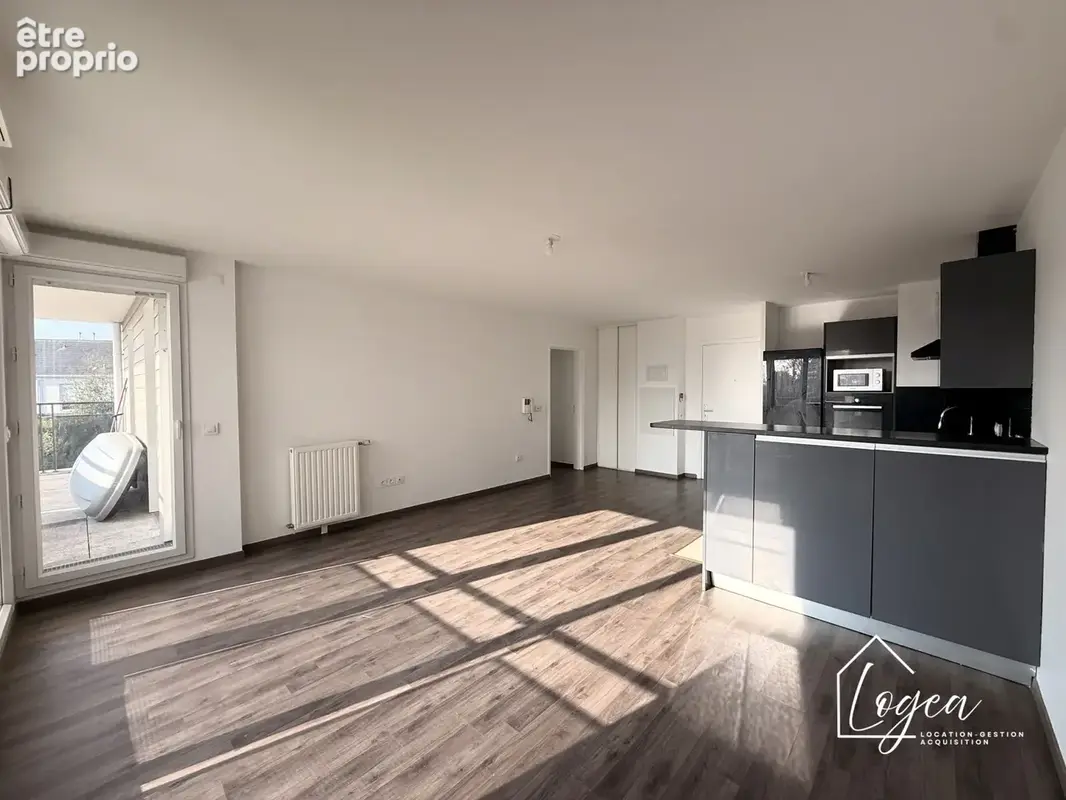Appartement 4 pièces - Meaux - photo 2