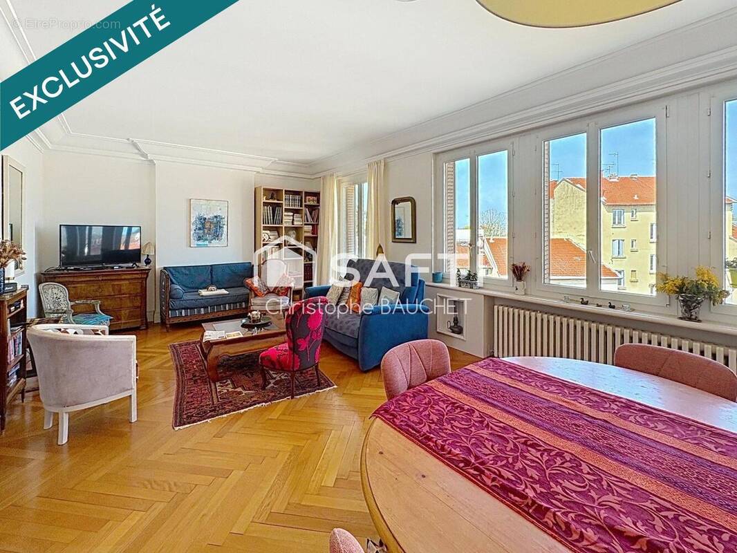 Photo 1 - Appartement à BOURG-EN-BRESSE