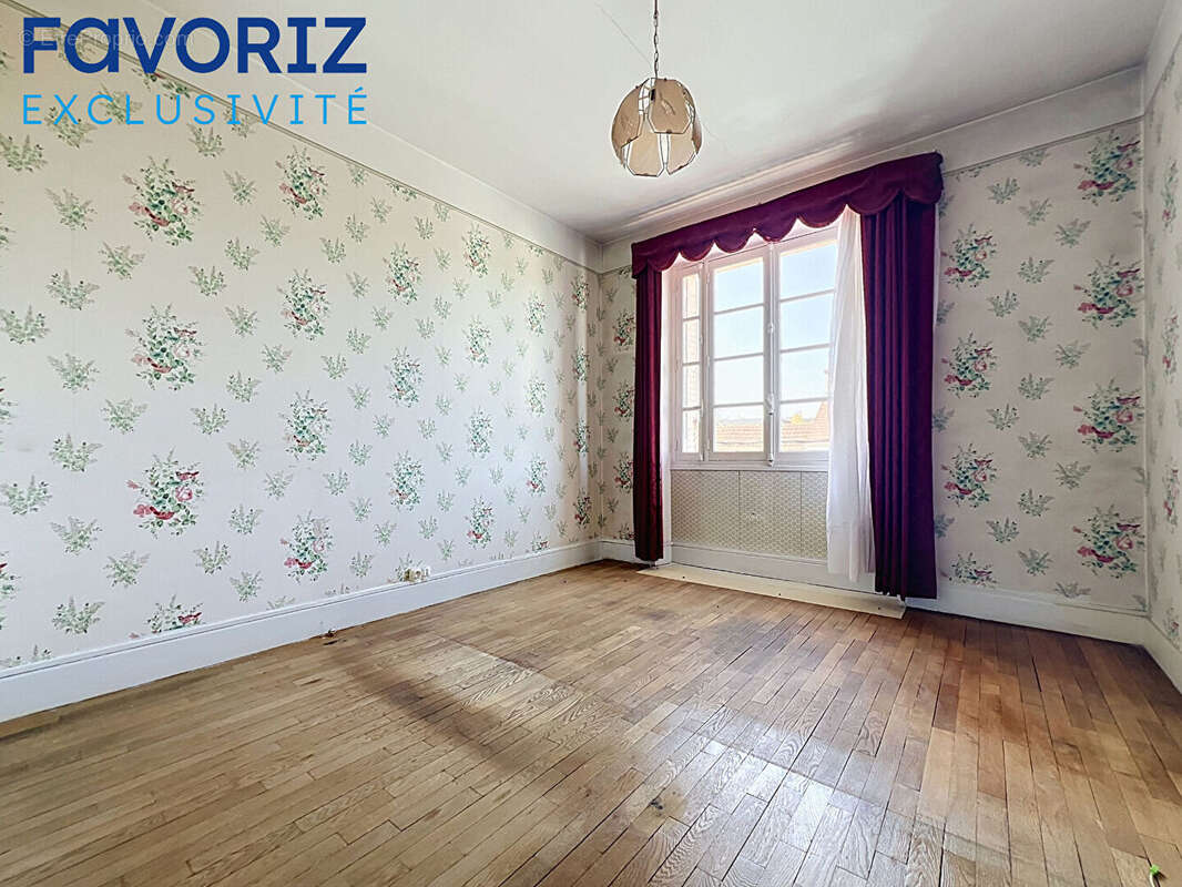 Appartement à DIJON