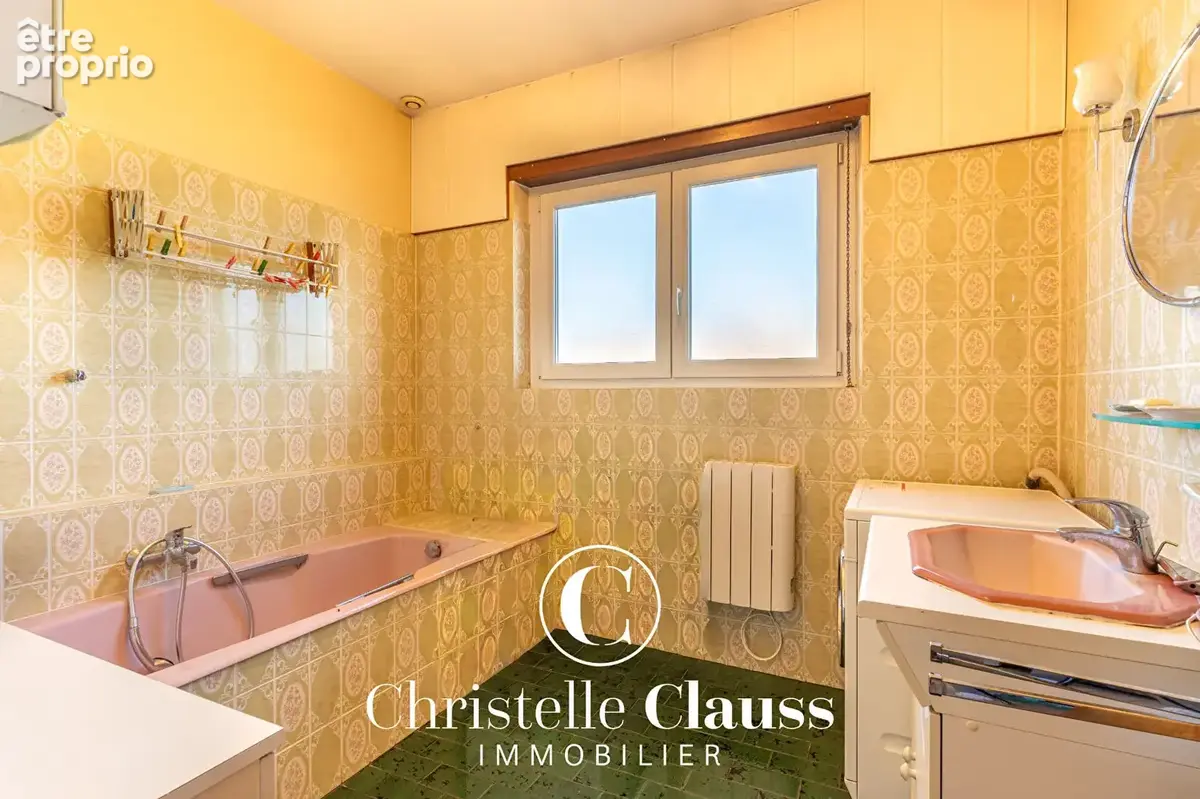 Niedernai - maison 5 chambres - terrain 6a62ca - garage 36 m² - photo 16