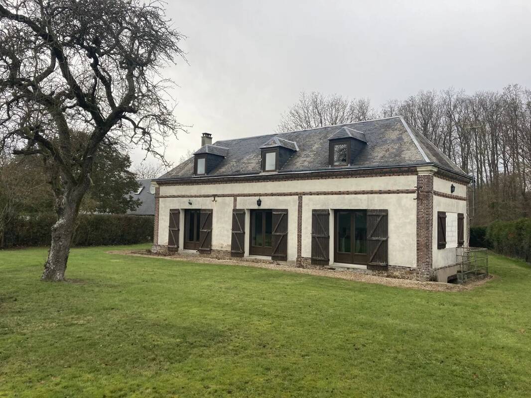 Maison à LES ESSARTS