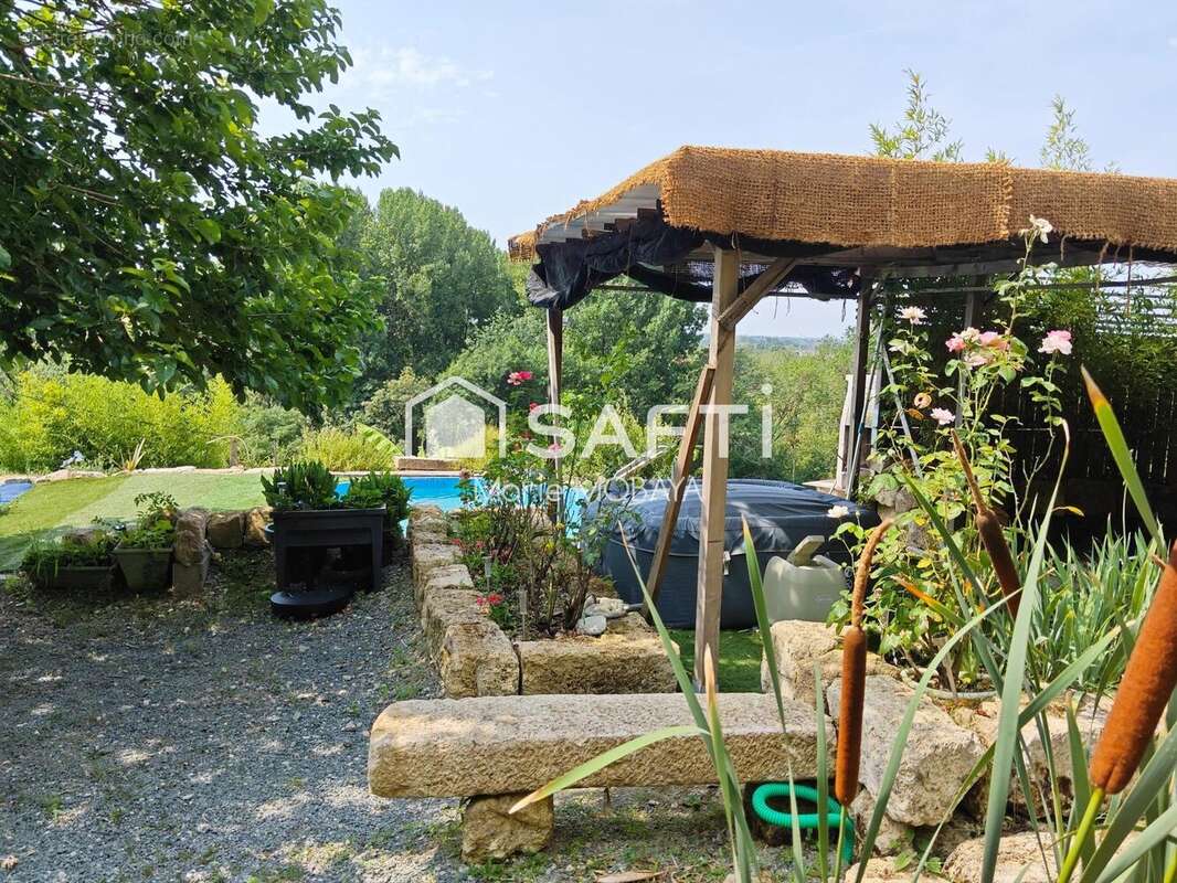 Maison 132 m² à Cubzac-Les-Ponts  - photo 9
