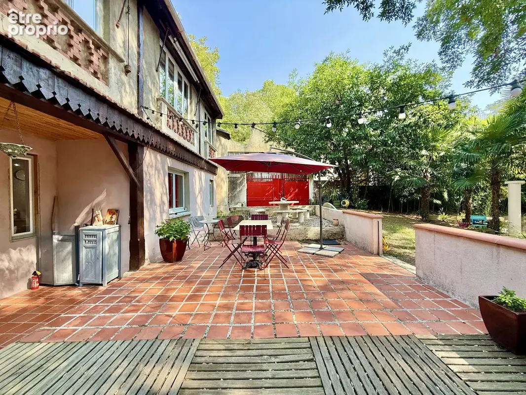 Maison de caractère au bord de l’Aude – Alet-les-Bains - photo 12