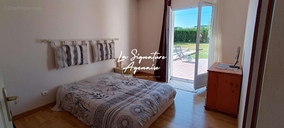 Maison 6 pièces 159 m² à vendre à Saint-Vincent-De-Lamontjoie (47310) - photo 9