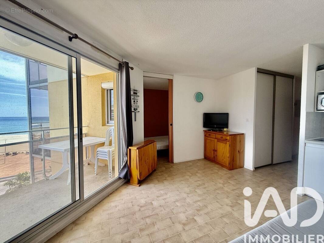 Photo 1 - Appartement à CANET-EN-ROUSSILLON
