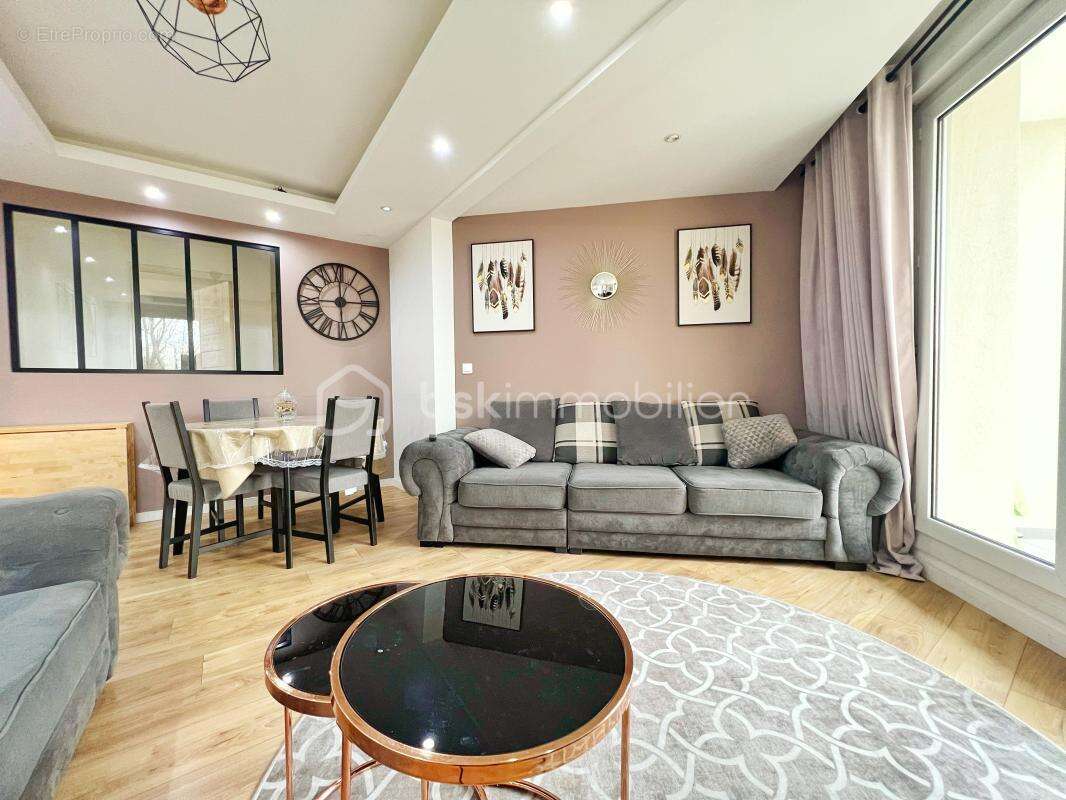 Appartement à LE PORT-MARLY