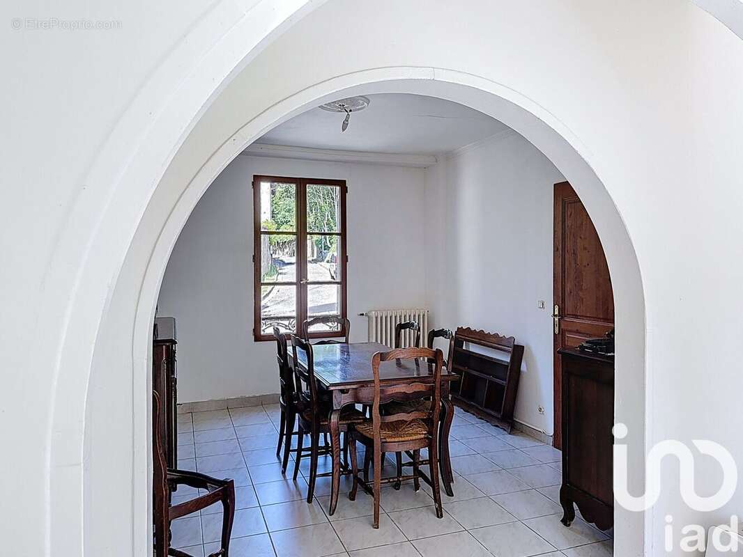 Photo 4 - Maison à VAUX-SUR-SEINE