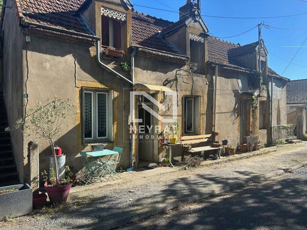 Appartement à MOLINET