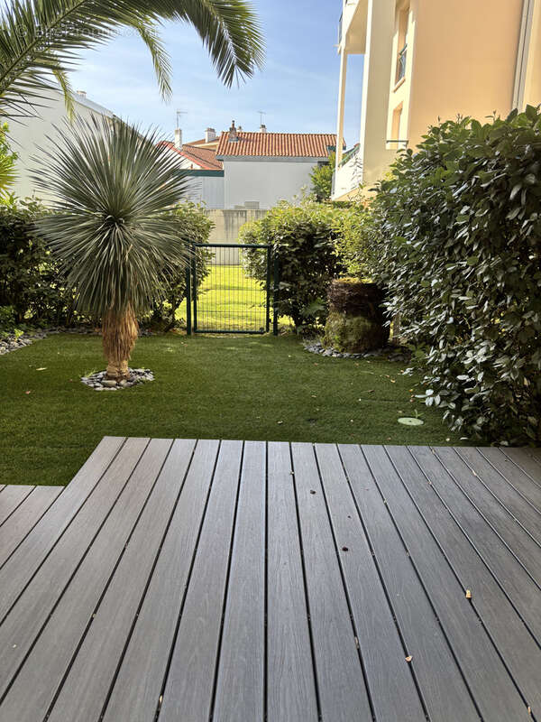 Appartement à BIARRITZ