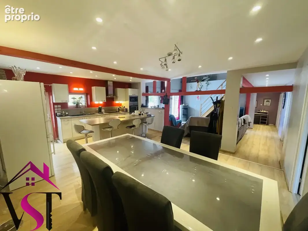 Maison 8 pièces 240 m² à vendre à Poncey-Les-Athee (21130) - photo 3