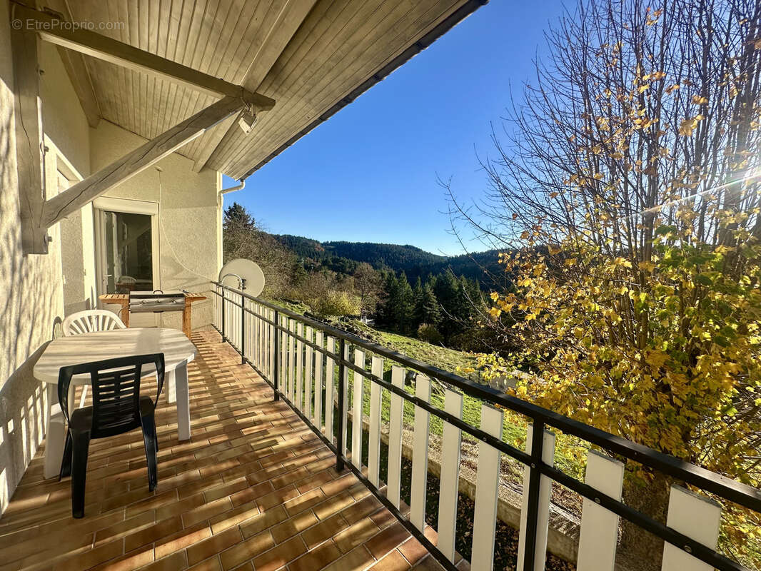 Maison à SAINTE-SIGOLENE