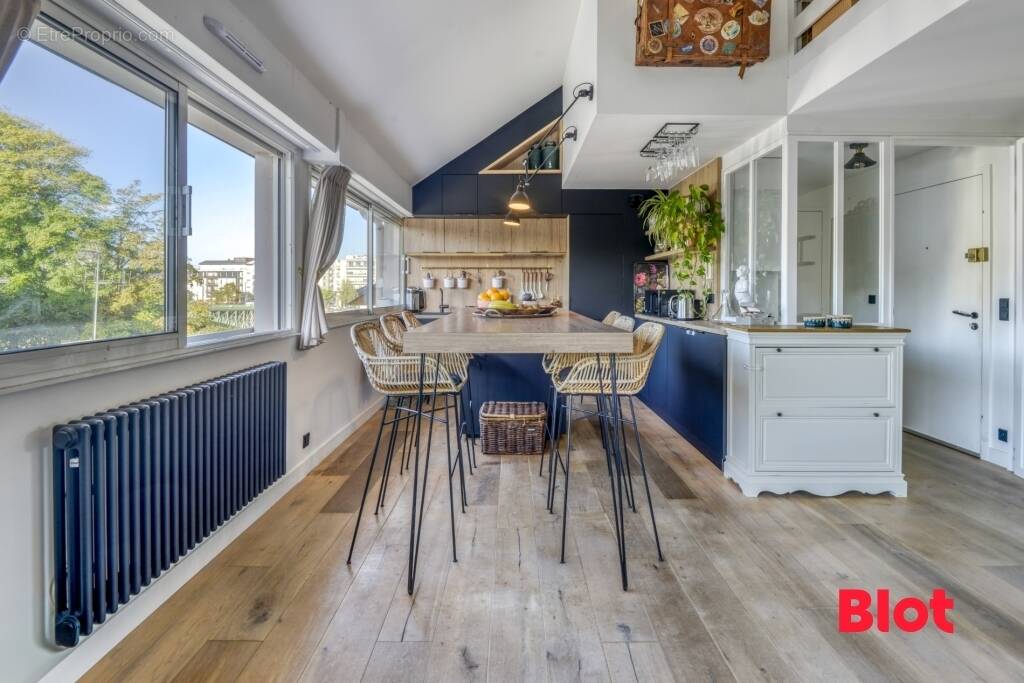 Appartement à NANTES