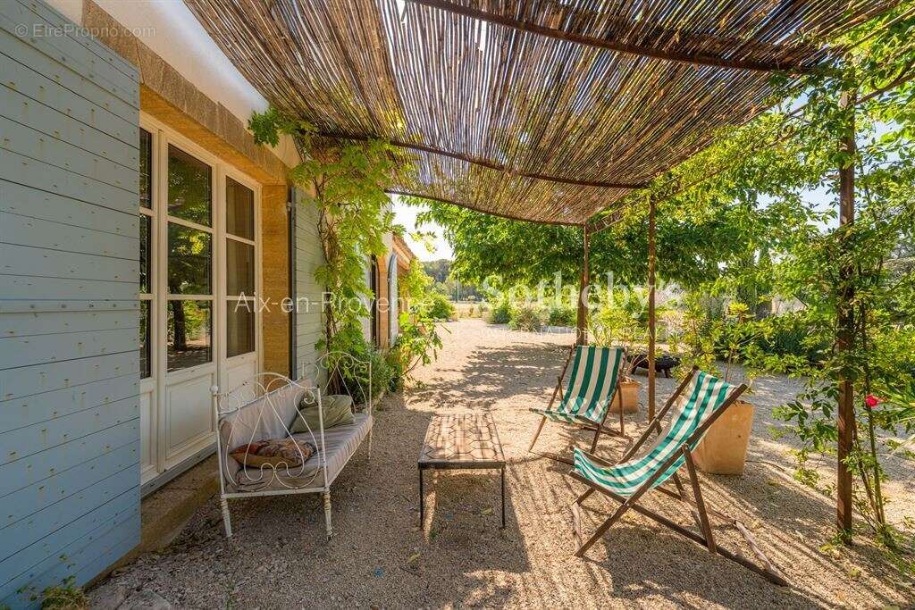 Maison à AIX-EN-PROVENCE