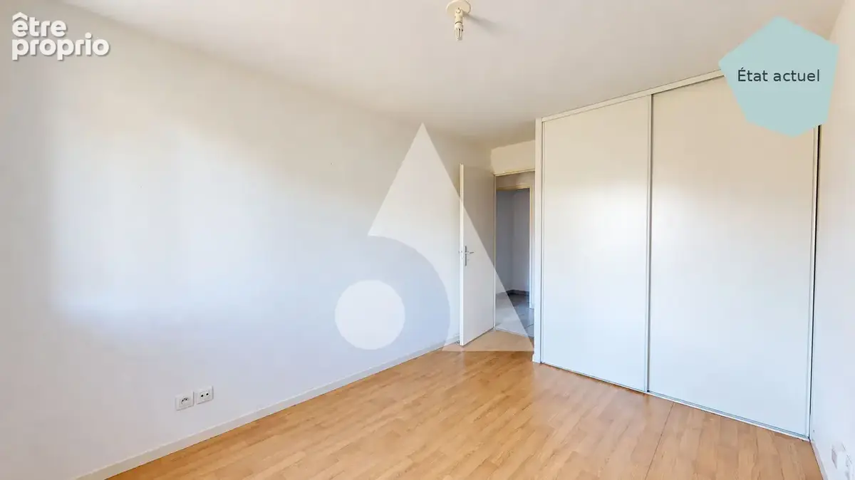 Appartement Gaillard 3 pièces 61 m². - photo 14