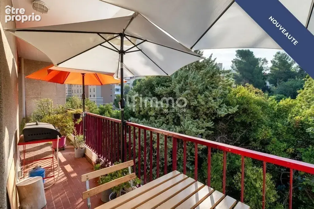 Appartement T5/T6 de 130m2 - Saint Tronc 13010 - photo 4