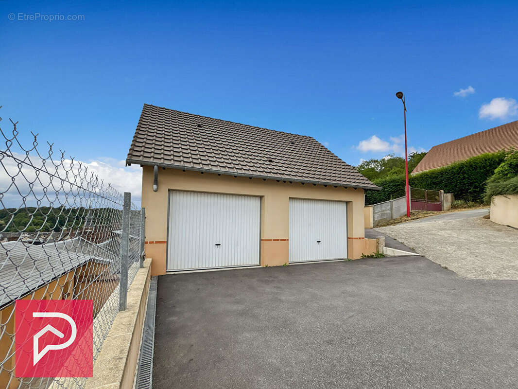 Appartement avec terrasses et garage à 10 min de Bernay ! - photo 8