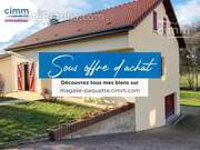 Maison à NAIVES-ROSIERES