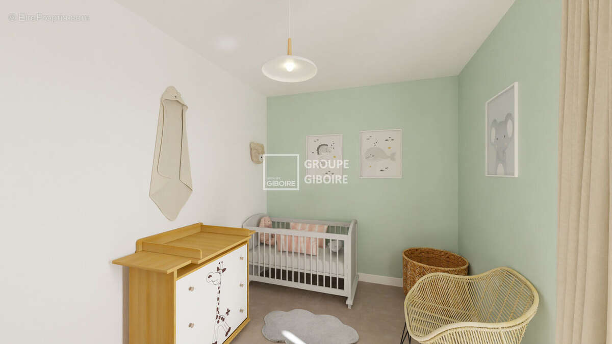 Appartement à SAINT-MALO