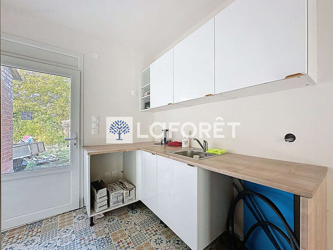 Appartement à LE MESNIL-ESNARD