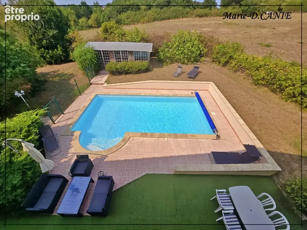 Maison à LAVARDAC