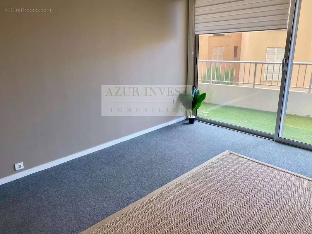 Appartement à BEAUSOLEIL