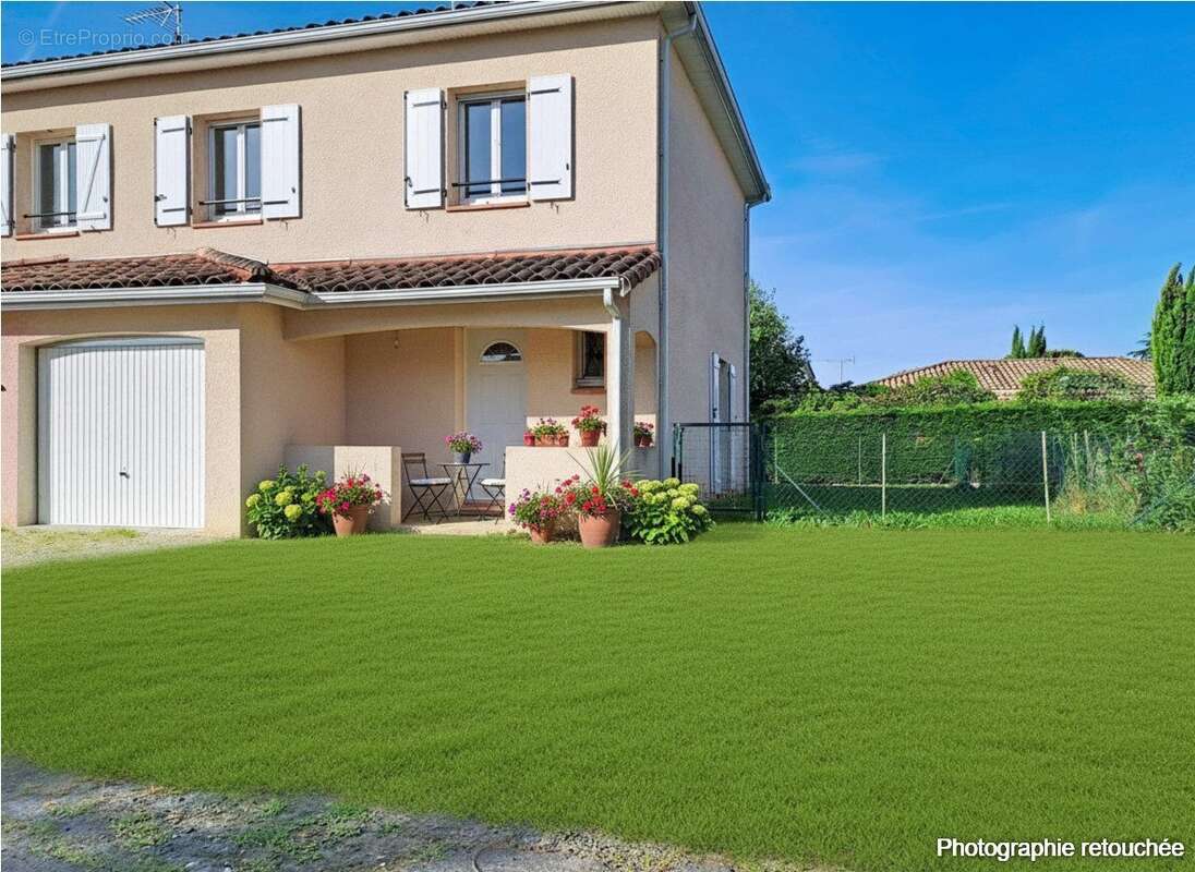 Maison à GAILLAC