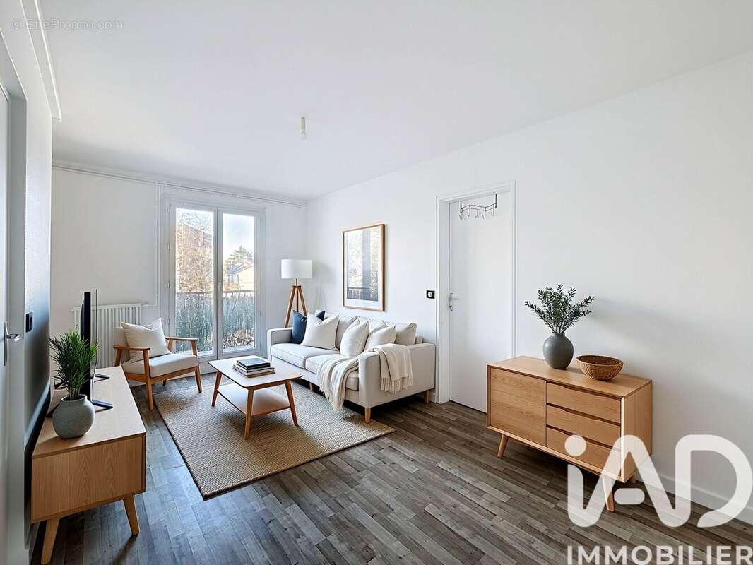 Photo 8 - Appartement à LE MEE-SUR-SEINE