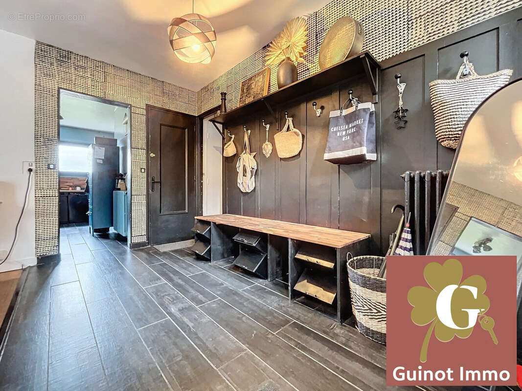 Maison à LILLEBONNE