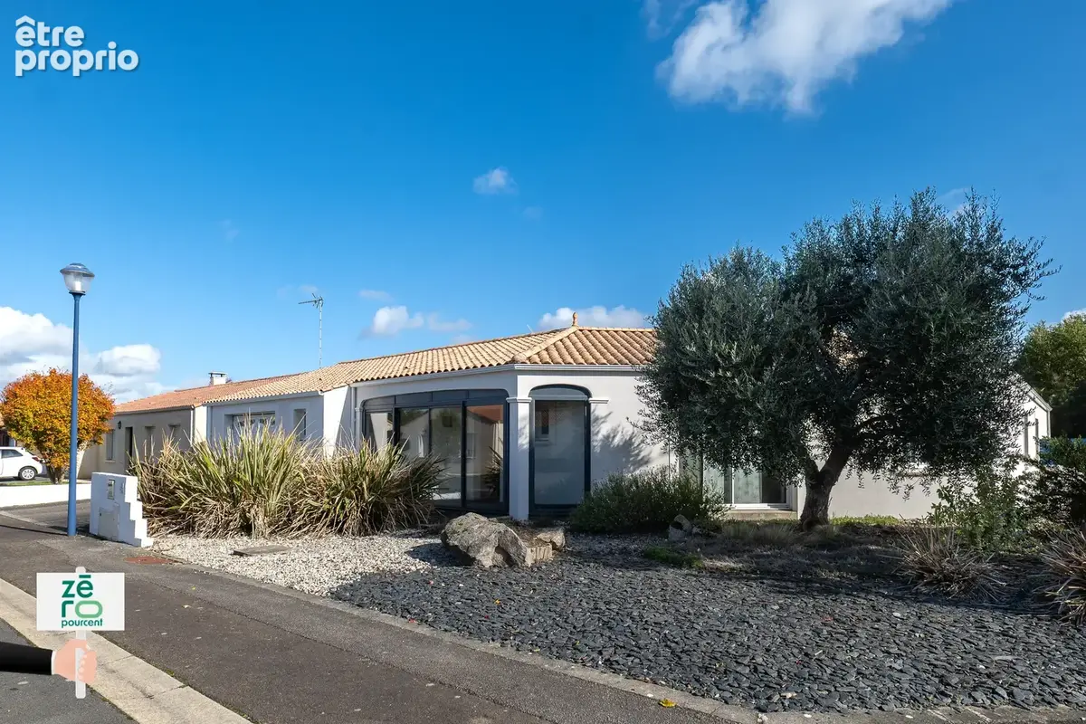 Maison moderne 4 chambres à La Boissière-des-Landes   Véranda, garage et jardin clos, sans travaux - photo 32