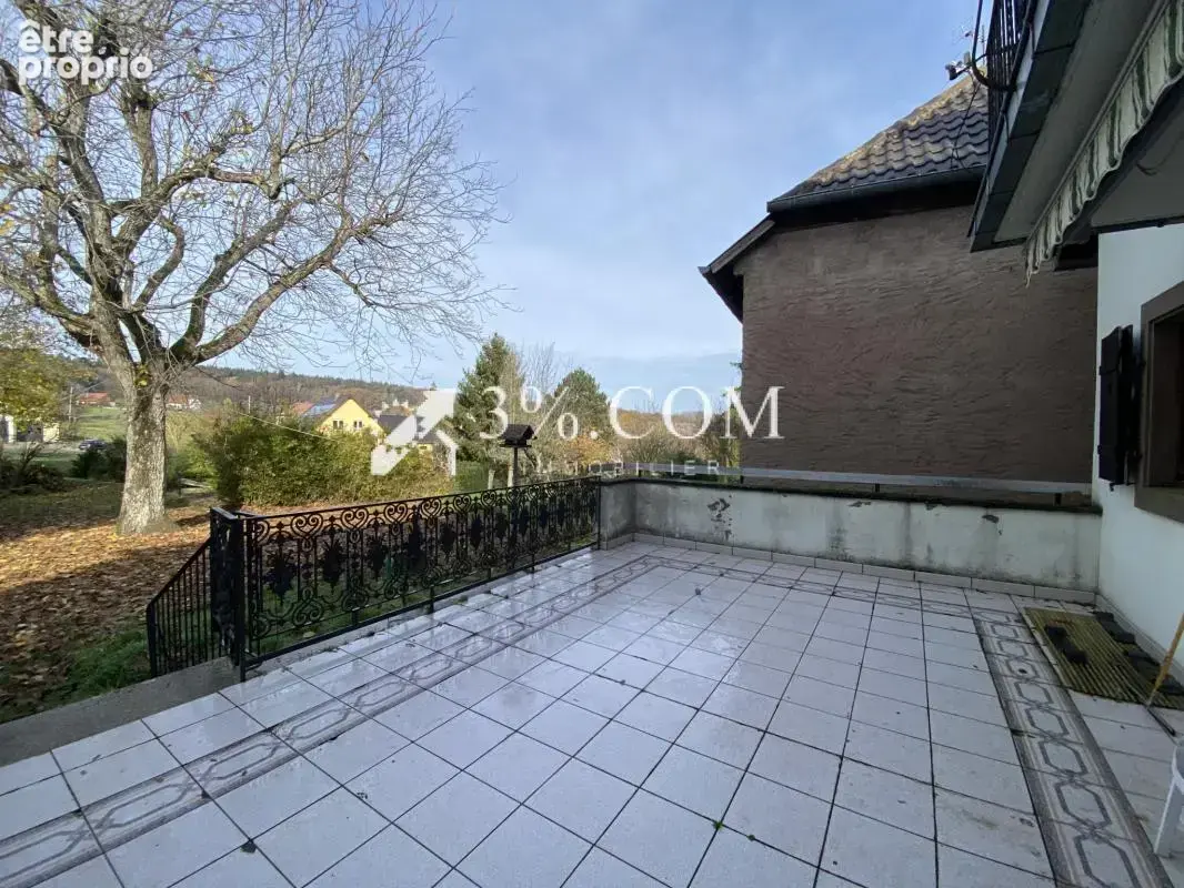 3%.COM à DIMBSTHAL - Maison individuelle de 192 m2,4/5 cham - photo 6