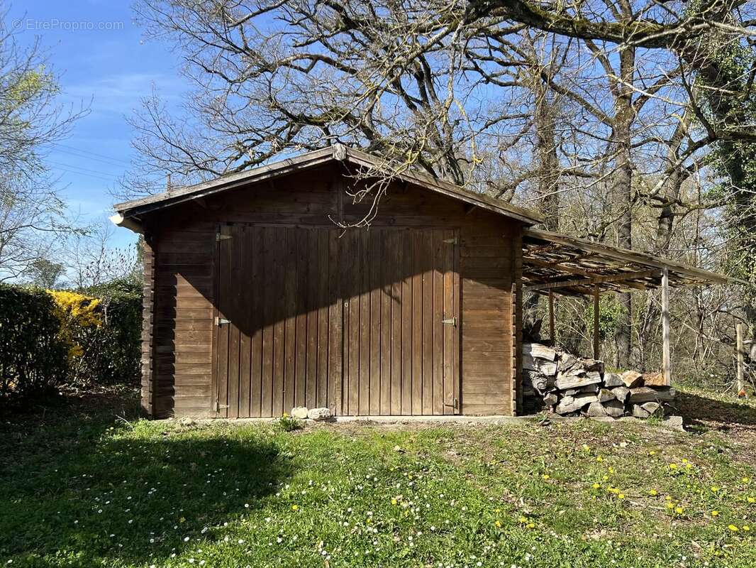 Maison à SAINT-CLAR