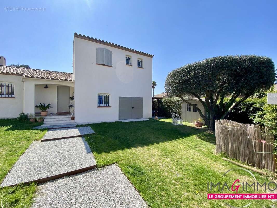 Maison à VENDARGUES