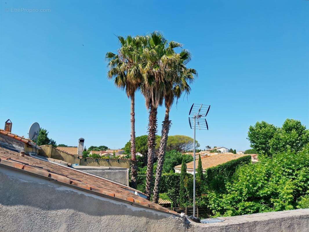 Vente appartement duplex à Marseillan à proximité immédiate de toutes les commodités - photo 14